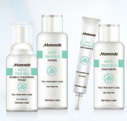 夢妝化妝品 產品展示與店鋪裝修的藝術結合