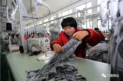 服裝“微工廠”崛起 7天出貨、3天翻單的柔性制造革命