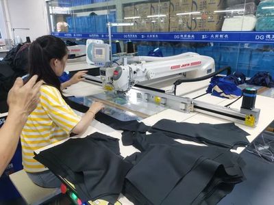 聽！南昌奮勇爭(zhēng)先的鏗鏘足音——服裝制造的崛起與創(chuàng)新
