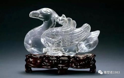 清朝水晶工藝品 在中國(guó),美的不止是灰姑娘的水晶鞋